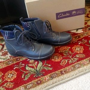 Clarks Boots